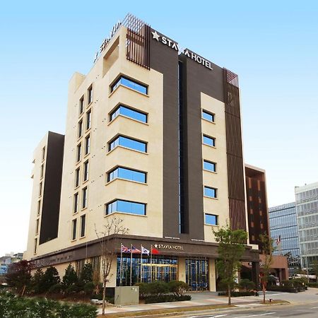 Gimpo Stavia Hotel Kültér fotó