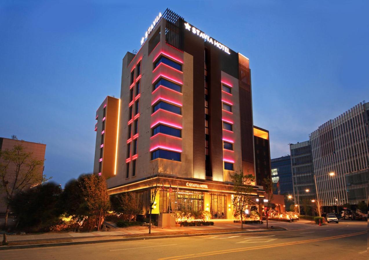 Gimpo Stavia Hotel Kültér fotó