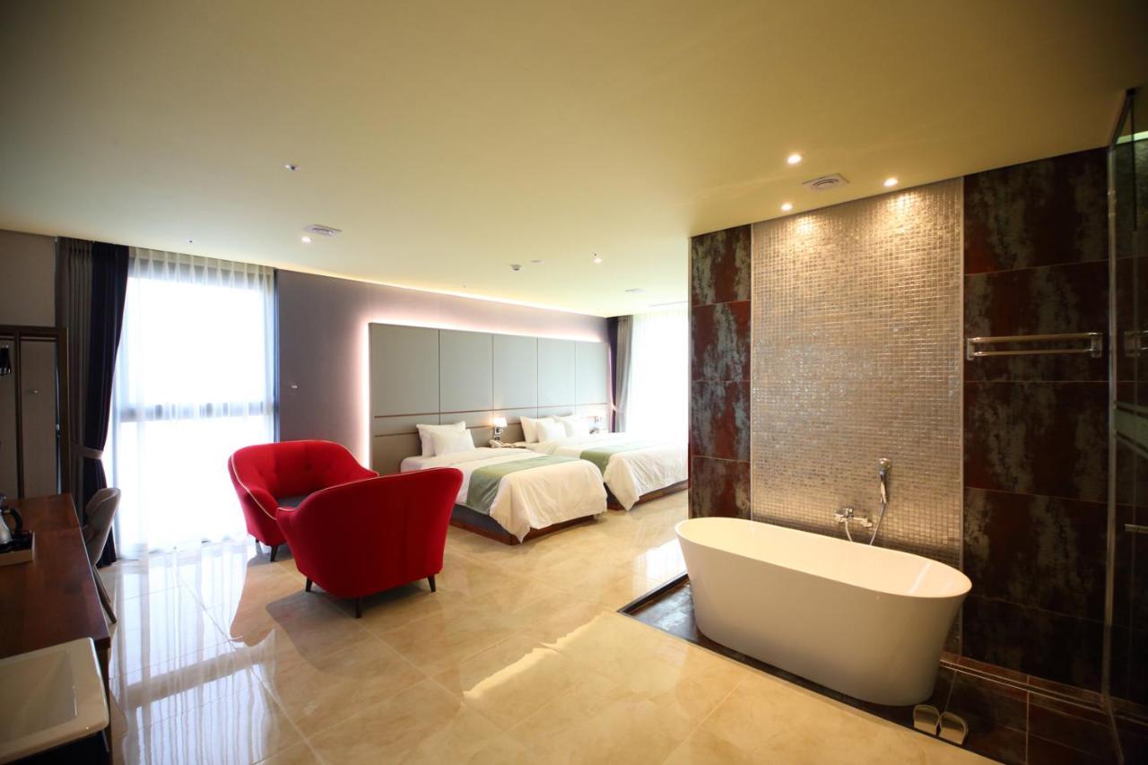 Gimpo Stavia Hotel Kültér fotó