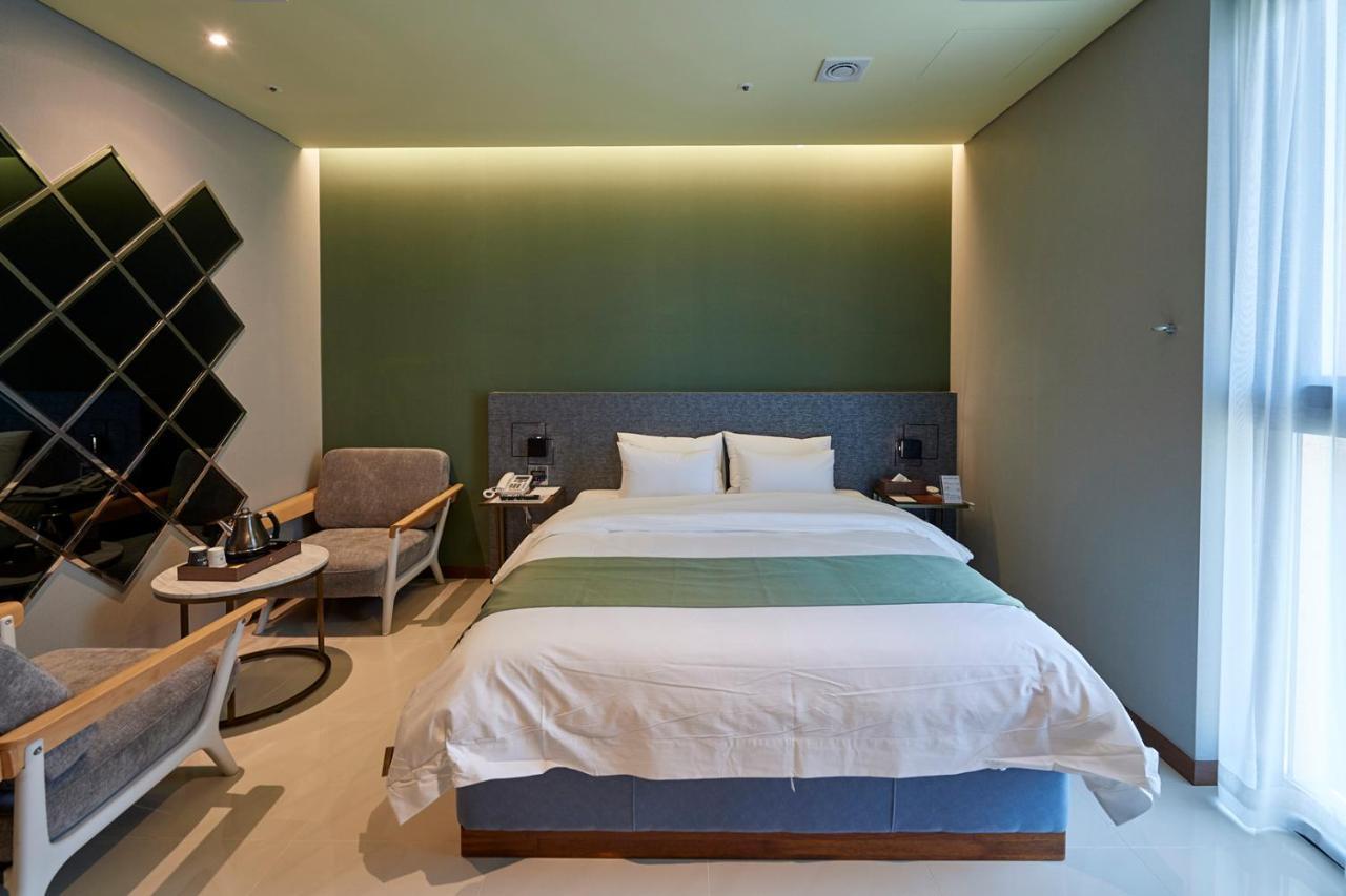 Gimpo Stavia Hotel Kültér fotó