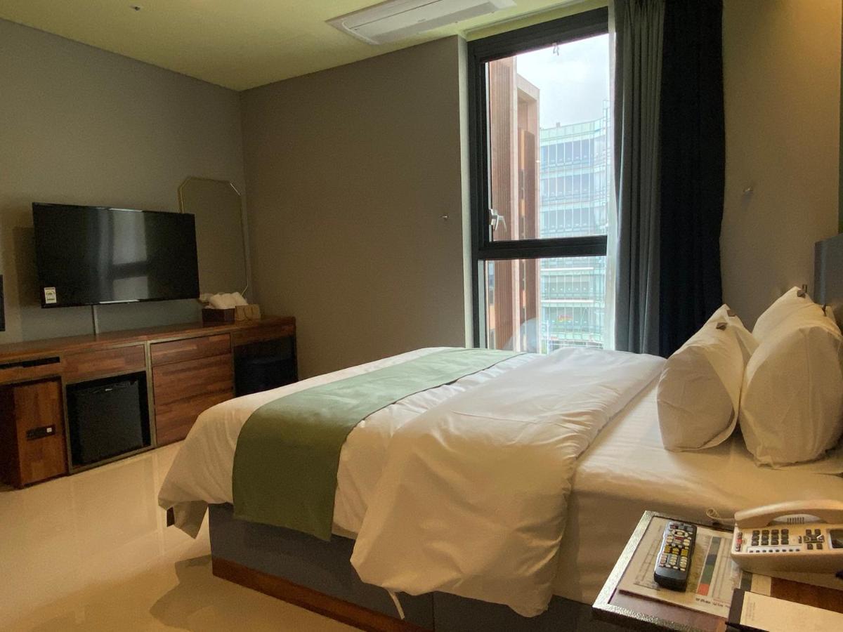 Gimpo Stavia Hotel Kültér fotó
