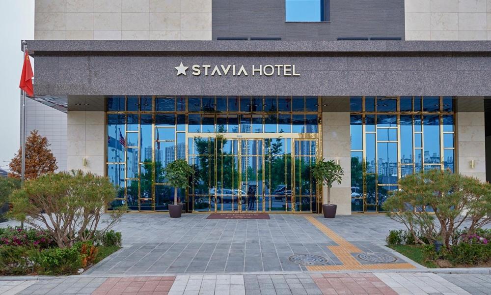 Gimpo Stavia Hotel Kültér fotó