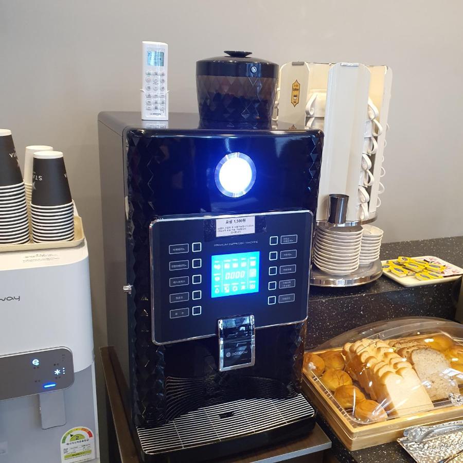 Gimpo Stavia Hotel Kültér fotó
